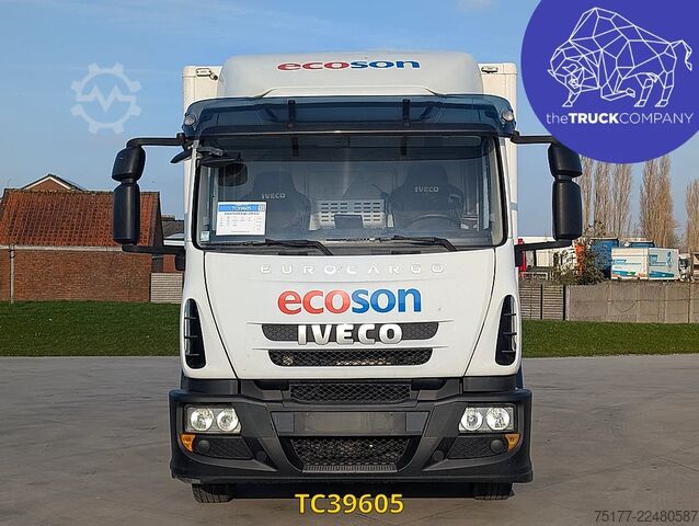 Suitcase Iveco EuroCargo 120 E22