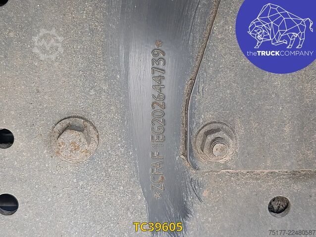 Suitcase Iveco EuroCargo 120 E22