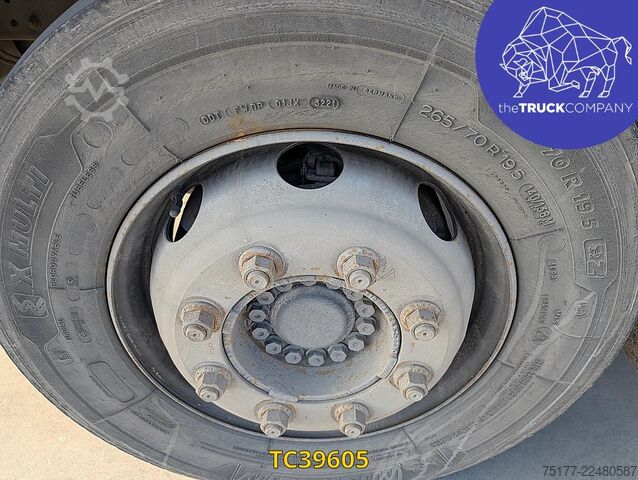 Suitcase Iveco EuroCargo 120 E22