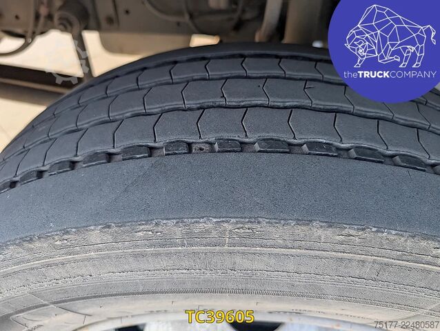 Suitcase Iveco EuroCargo 120 E22