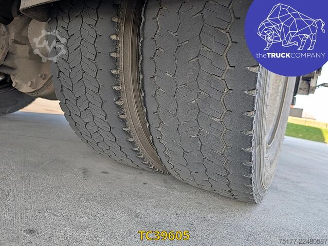 Suitcase Iveco EuroCargo 120 E22