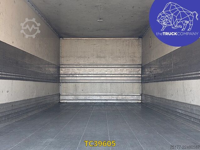 Suitcase Iveco EuroCargo 120 E22