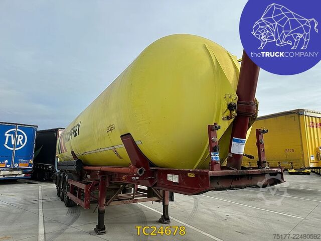 Silo Spitzer 59000