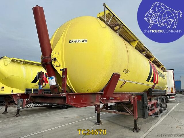 Silo Spitzer 59000