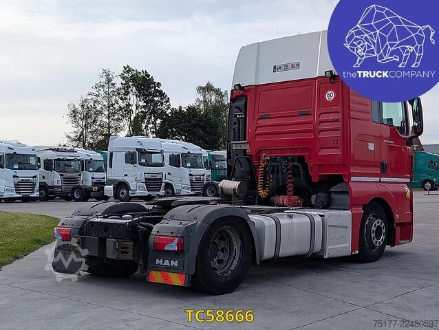 Standard-SZM MAN TGX 500