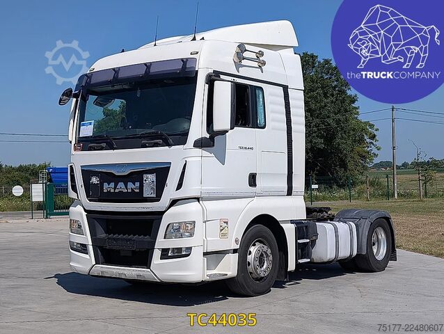 Standard-SZM MAN TGX 440