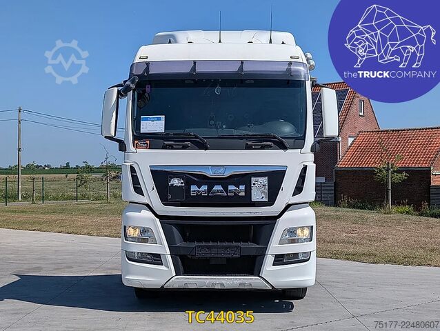 Standard-SZM MAN TGX 440