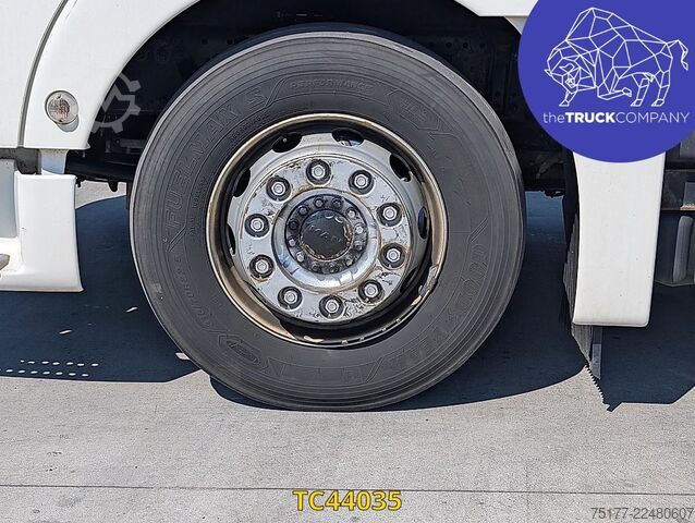 Standard-SZM MAN TGX 440