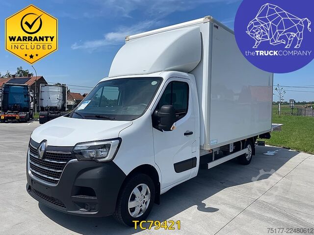 Suitcase Renault Master 2.3 DCI KOFFER MET LAADBRUG