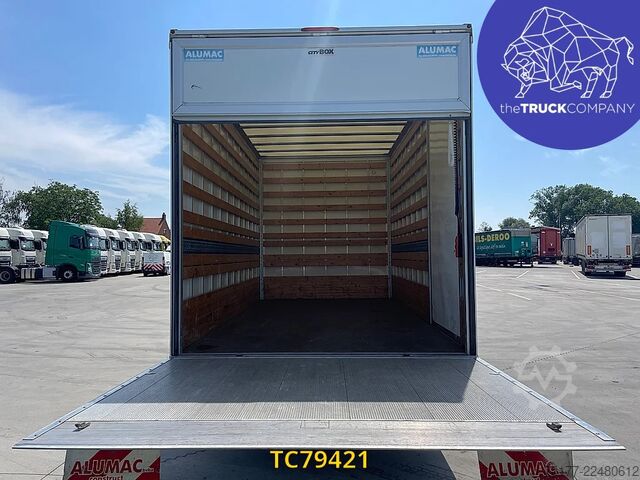Suitcase Renault Master 2.3 DCI KOFFER MET LAADBRUG