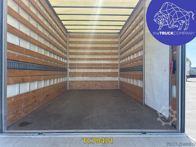 Suitcase Renault Master 2.3 DCI KOFFER MET LAADBRUG