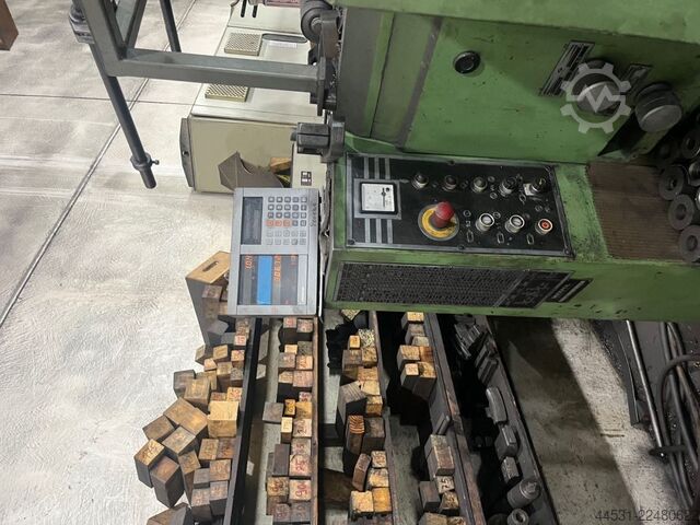 Center lathe Poreba TR 115