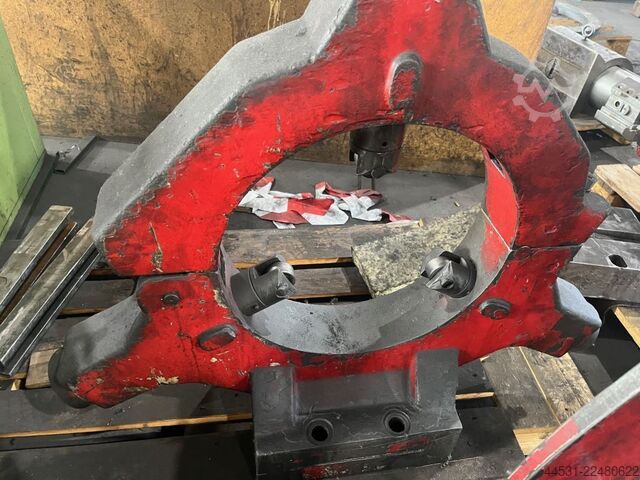 Center lathe Poreba TR 115