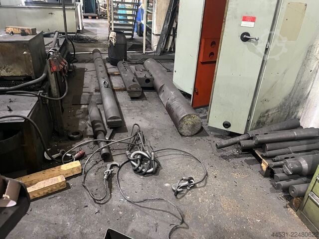 Center lathe Poreba TR 115