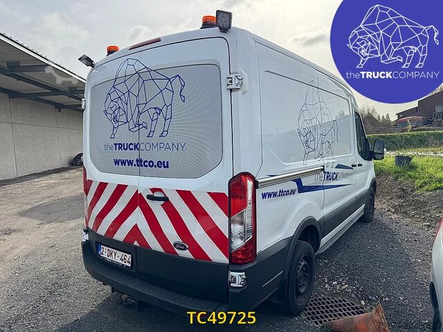Panel van Ford Transit 290 L2H2 TREND