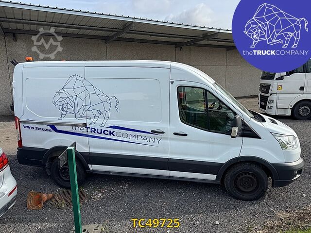 Panel van Ford Transit 290 L2H2 TREND