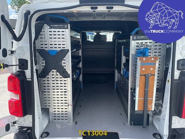 Panel van Opel Vivaro 2.0 CDTI DUBBELE CABINE - 6 ZITPLAATSEN