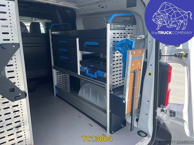 Panel van Opel Vivaro 2.0 CDTI DUBBELE CABINE - 6 ZITPLAATSEN