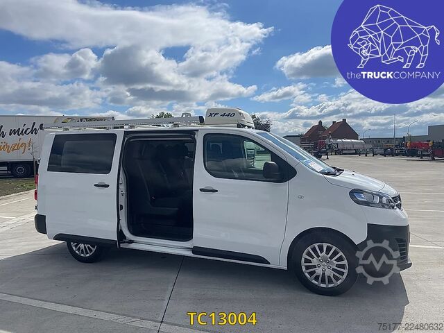 Panel van Opel Vivaro 2.0 CDTI DUBBELE CABINE - 6 ZITPLAATSEN