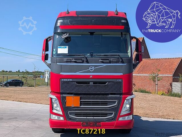 Standard-SZM Volvo FH 460
