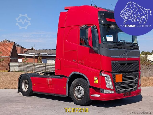Standard-SZM Volvo FH 460
