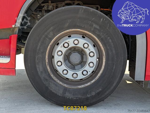 Standard-SZM Volvo FH 460