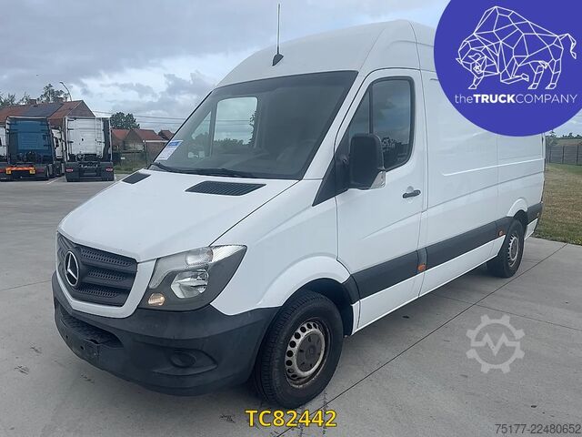 Panel van Mercedes-Benz Sprinter 316 37s