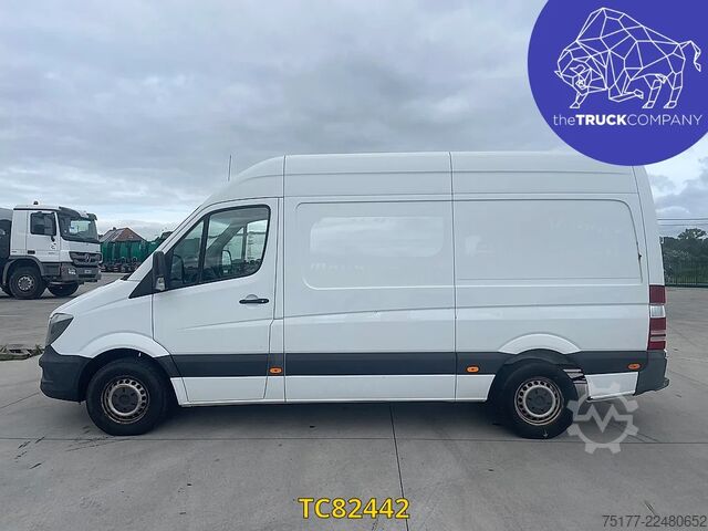 Panel van Mercedes-Benz Sprinter 316 37s