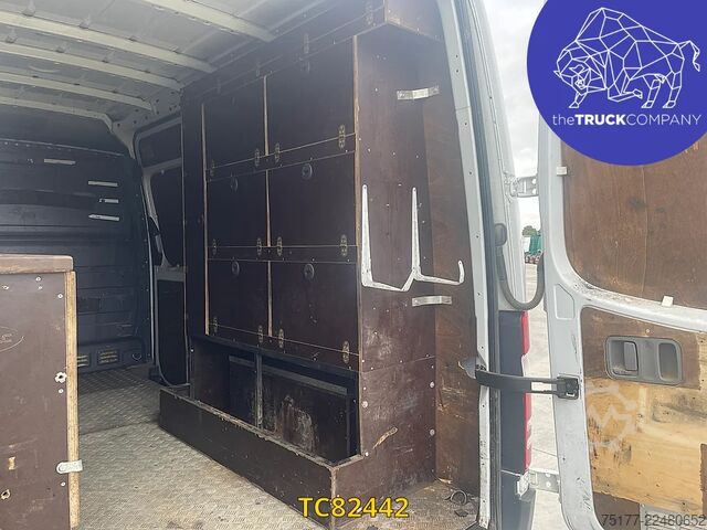 Panel van Mercedes-Benz Sprinter 316 37s