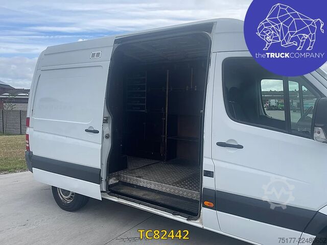 Panel van Mercedes-Benz Sprinter 316 37s