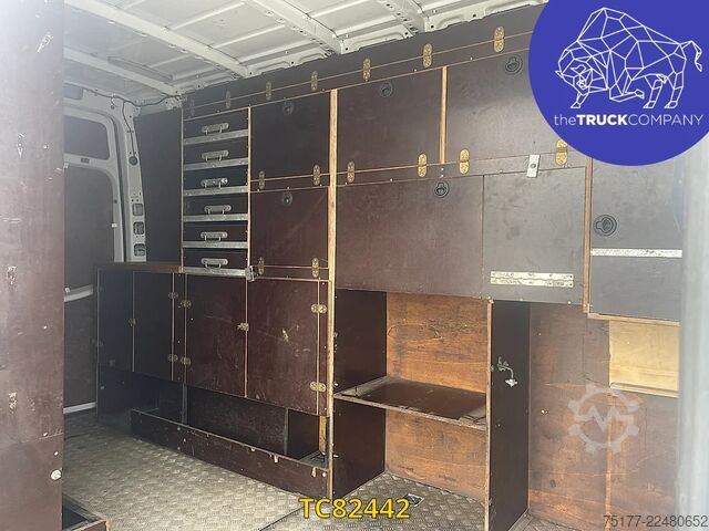 Panel van Mercedes-Benz Sprinter 316 37s