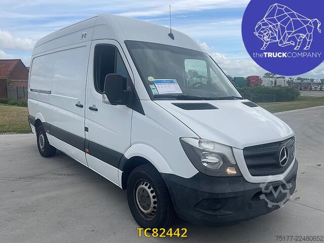 Panel van Mercedes-Benz Sprinter 316 37s