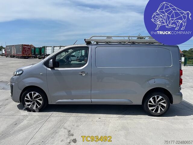 Panel van Citroën Jumpy 2.0 // L2 // Premium // GPS // Camera