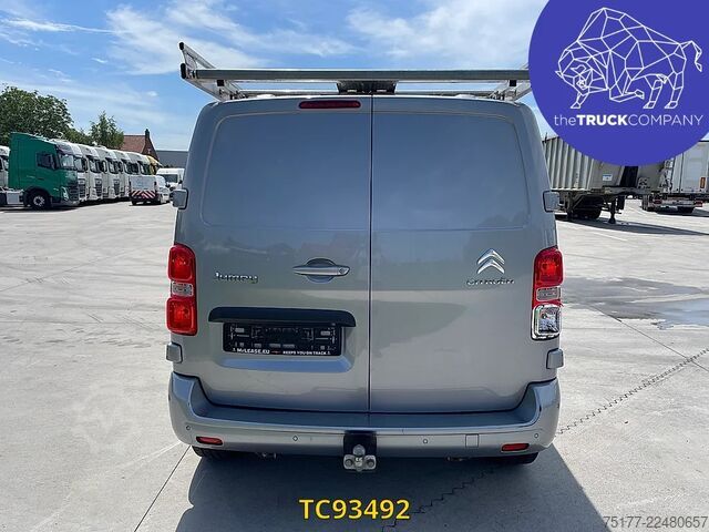 Panel van Citroën Jumpy 2.0 // L2 // Premium // GPS // Camera