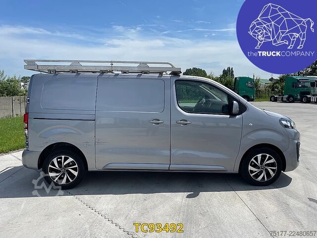 Panel van Citroën Jumpy 2.0 // L2 // Premium // GPS // Camera