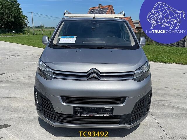 Panel van Citroën Jumpy 2.0 // L2 // Premium // GPS // Camera