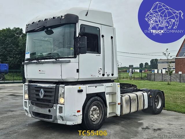 Standard-SZM Renault Magnum 500