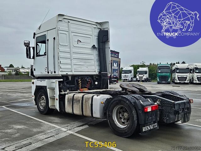 Standard-SZM Renault Magnum 500