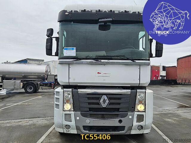 Standard-SZM Renault Magnum 500