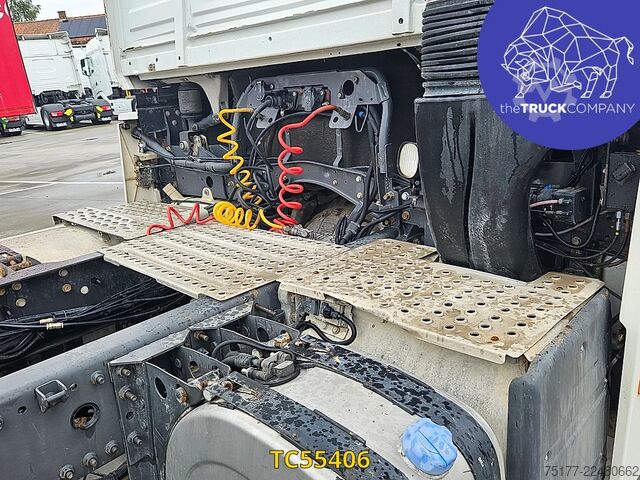 Standard-SZM Renault Magnum 500