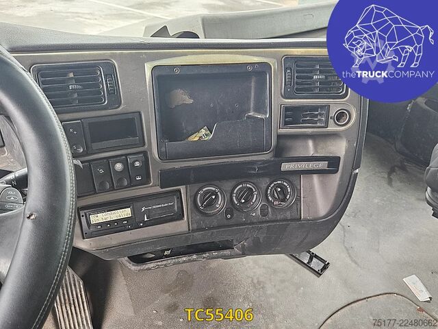 Standard-SZM Renault Magnum 500
