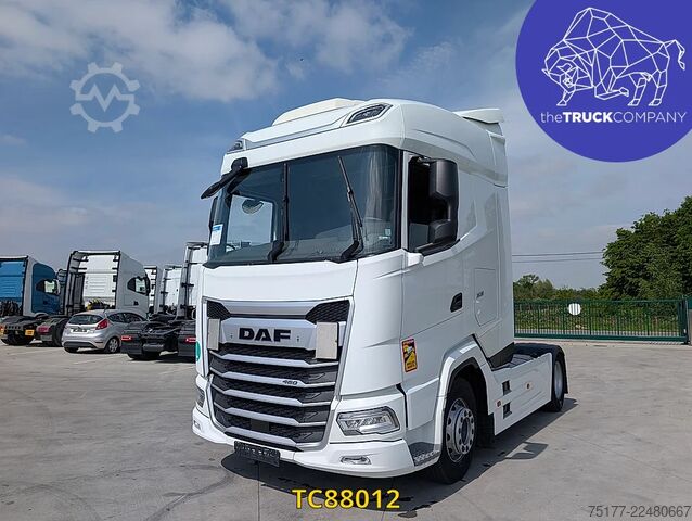 Standard-SZM DAF XG 480