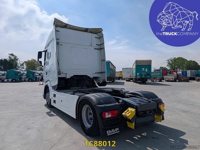 Standard-SZM DAF XG 480