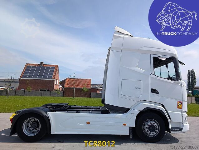 Standard-SZM DAF XG 480