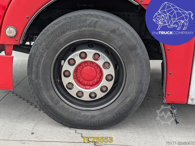 Standard-SZM MAN TGX 480