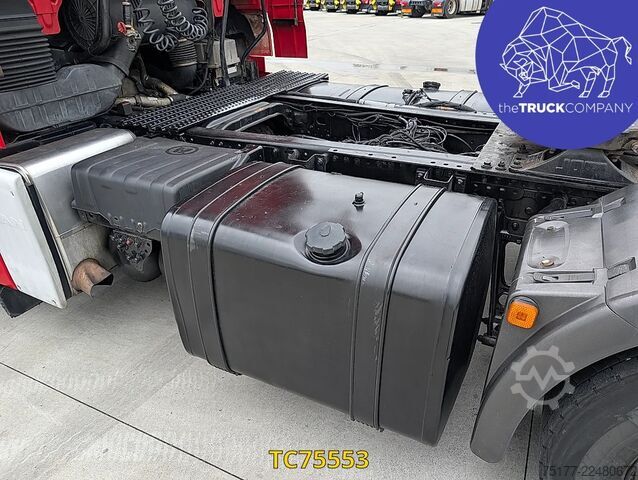 Standard-SZM MAN TGX 480