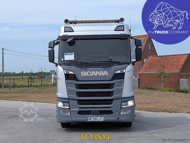 Standard-SZM Scania R 500
