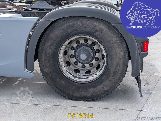 Standard-SZM Scania R 500