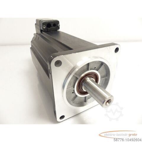 Rexroth motor Rexroth Indramat MKD090B-058-KG1-KN Servomotor MNR: R911277398 SN: MKD090-56803