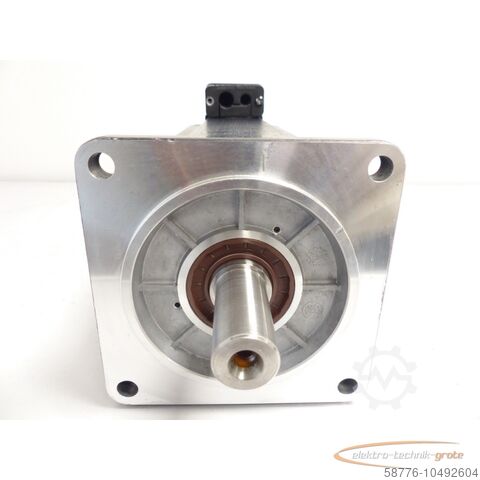 Rexroth motor Rexroth Indramat MKD090B-058-KG1-KN Servomotor MNR: R911277398 SN: MKD090-56803